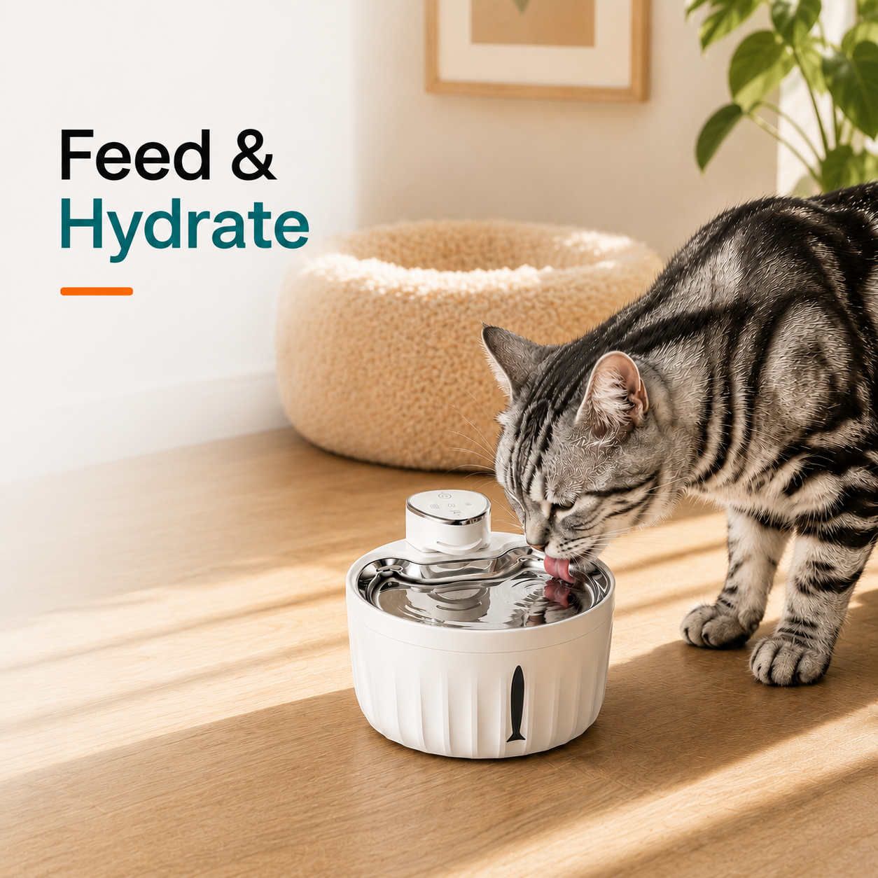 Feeding