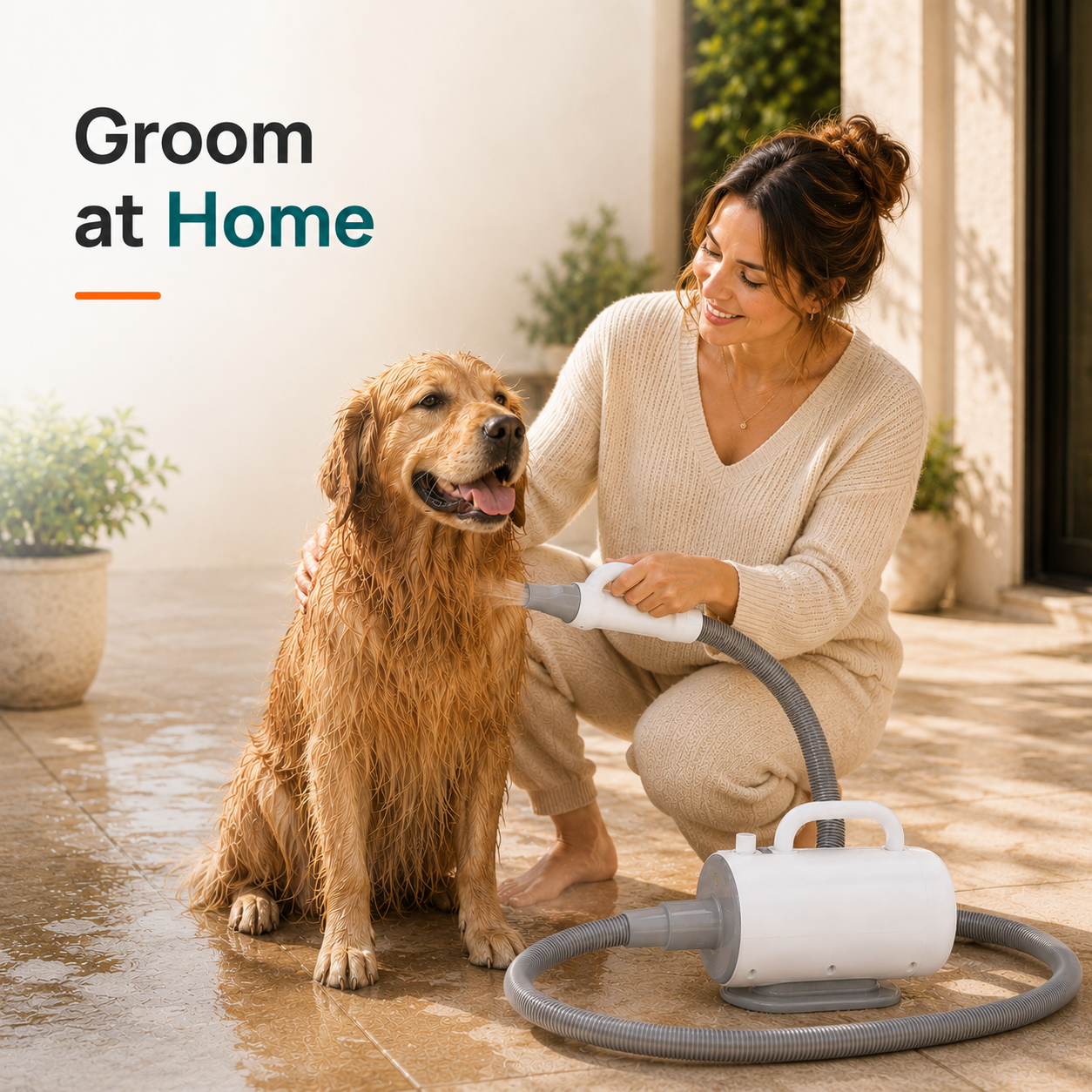 Grooming & Cleanup