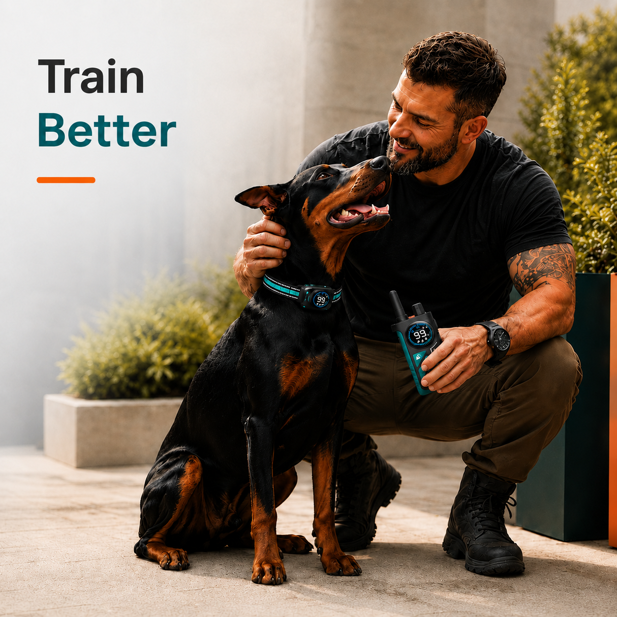 Training & Behavior