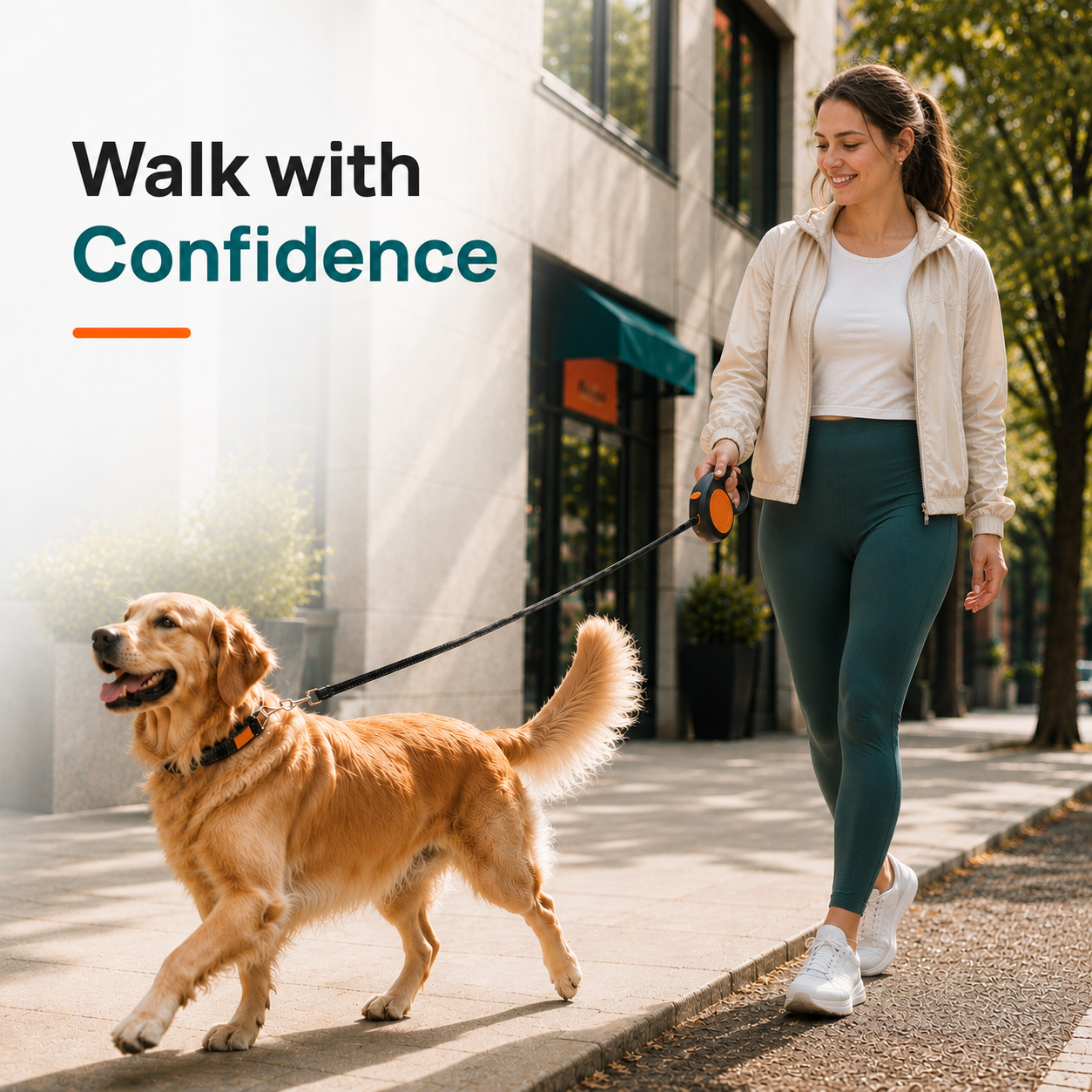 Walking & Travel