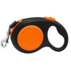26ft Retractable Dog Leash for Large Small Dogs up to 100lbs, 360° Tangle-Free Retraction | Sevy Stretch