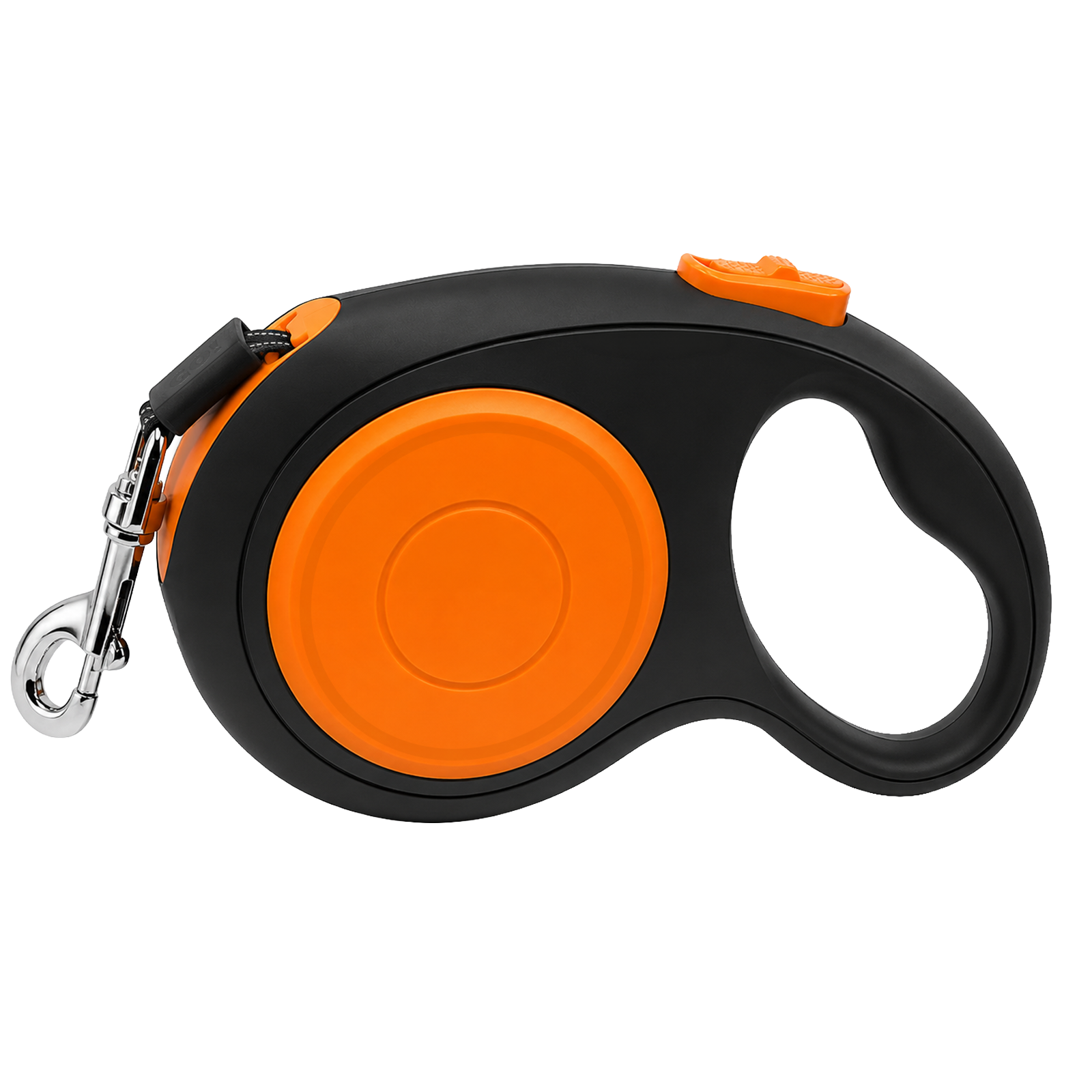 26ft Retractable Dog Leash for Large Small Dogs up to 100lbs, 360° Tangle-Free Retraction | Sevy Stretch