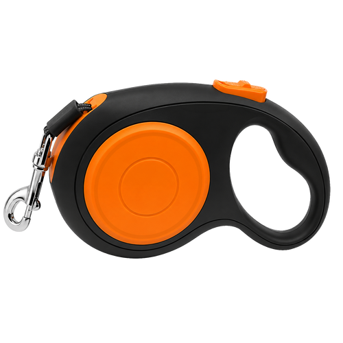 26ft Retractable Dog Leash for Large Small Dogs up to 100lbs, 360° Tangle-Free Retraction | Sevy Stretch