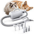 2-in-1 Dog Grooming Vacuum, Dog Dryer & Blower | Sevy Sucky