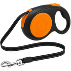 26ft Retractable Dog Leash for Large Small Dogs up to 100lbs, 360° Tangle-Free Retraction | Sevy Stretch