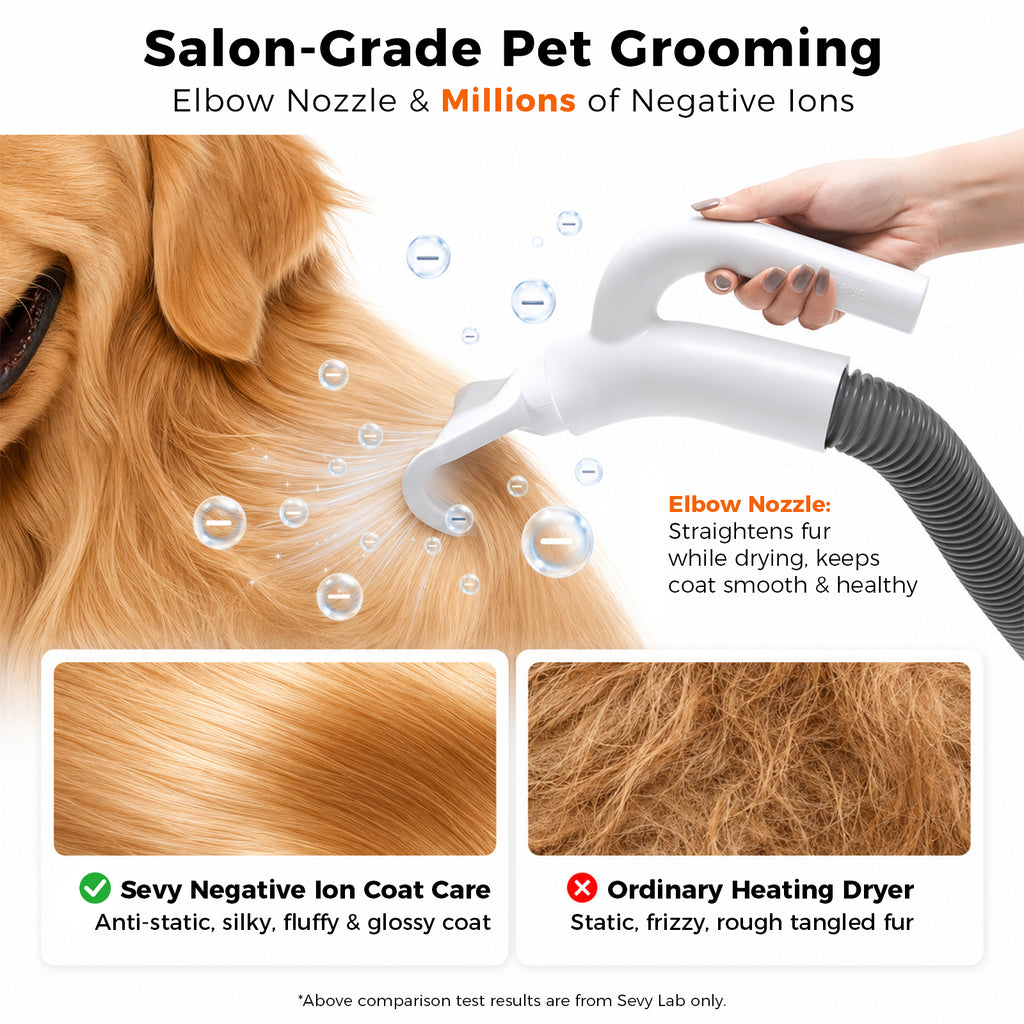 SEVY dog grooming dryer salon grade