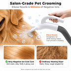SEVY dog grooming dryer salon grade