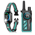 Sevy dog bark collar