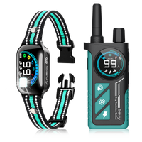 Sevy dog bark collar