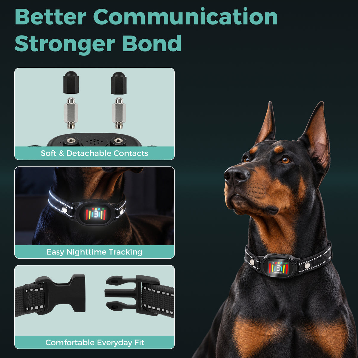 dog bark collar