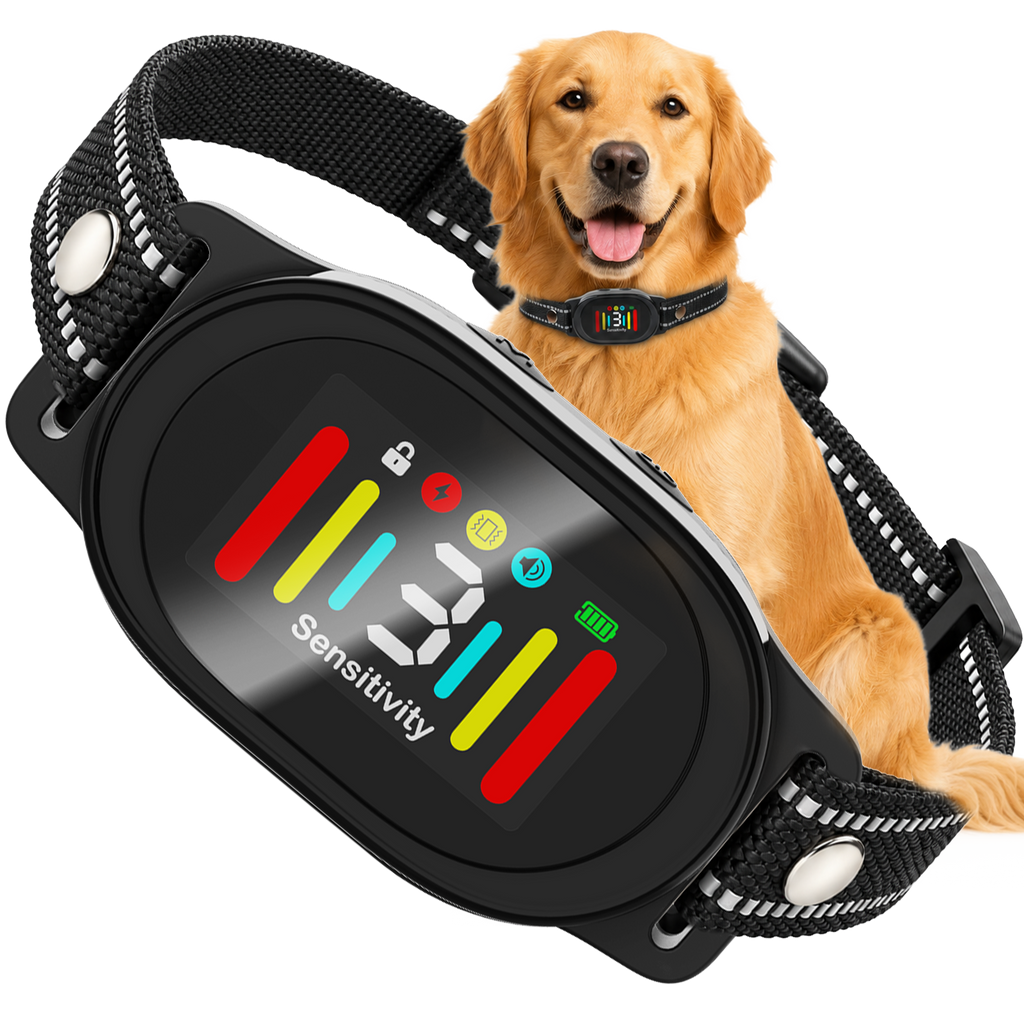 sevy dog training collar