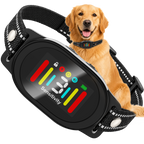 sevy dog training collar